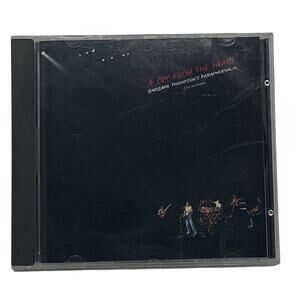 BARBARA THOMPSON - PARAPHERNALIA: A Cry From The Heart CD 1988 Live In London